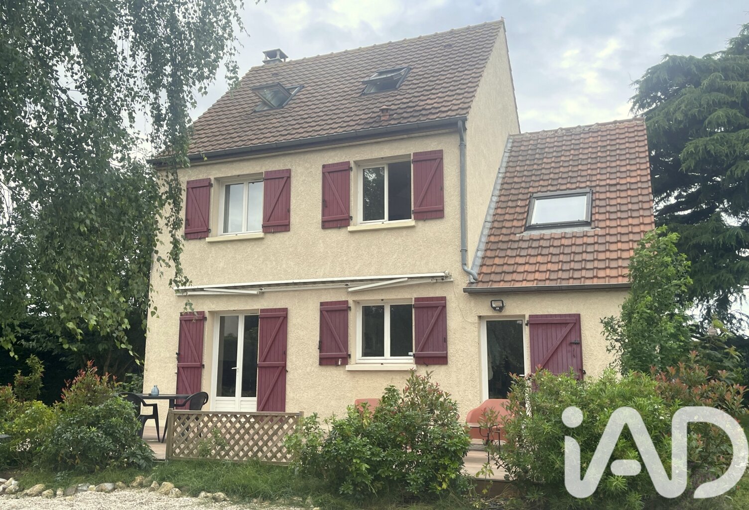 Vente Maison traditionnelle 7 pièces — photo 1