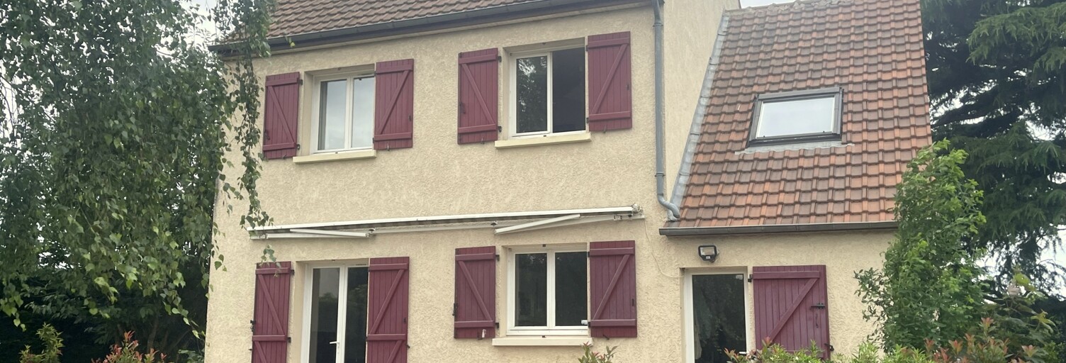 Maison 7 Pièces 116 m² à vendre à Marines (95640)