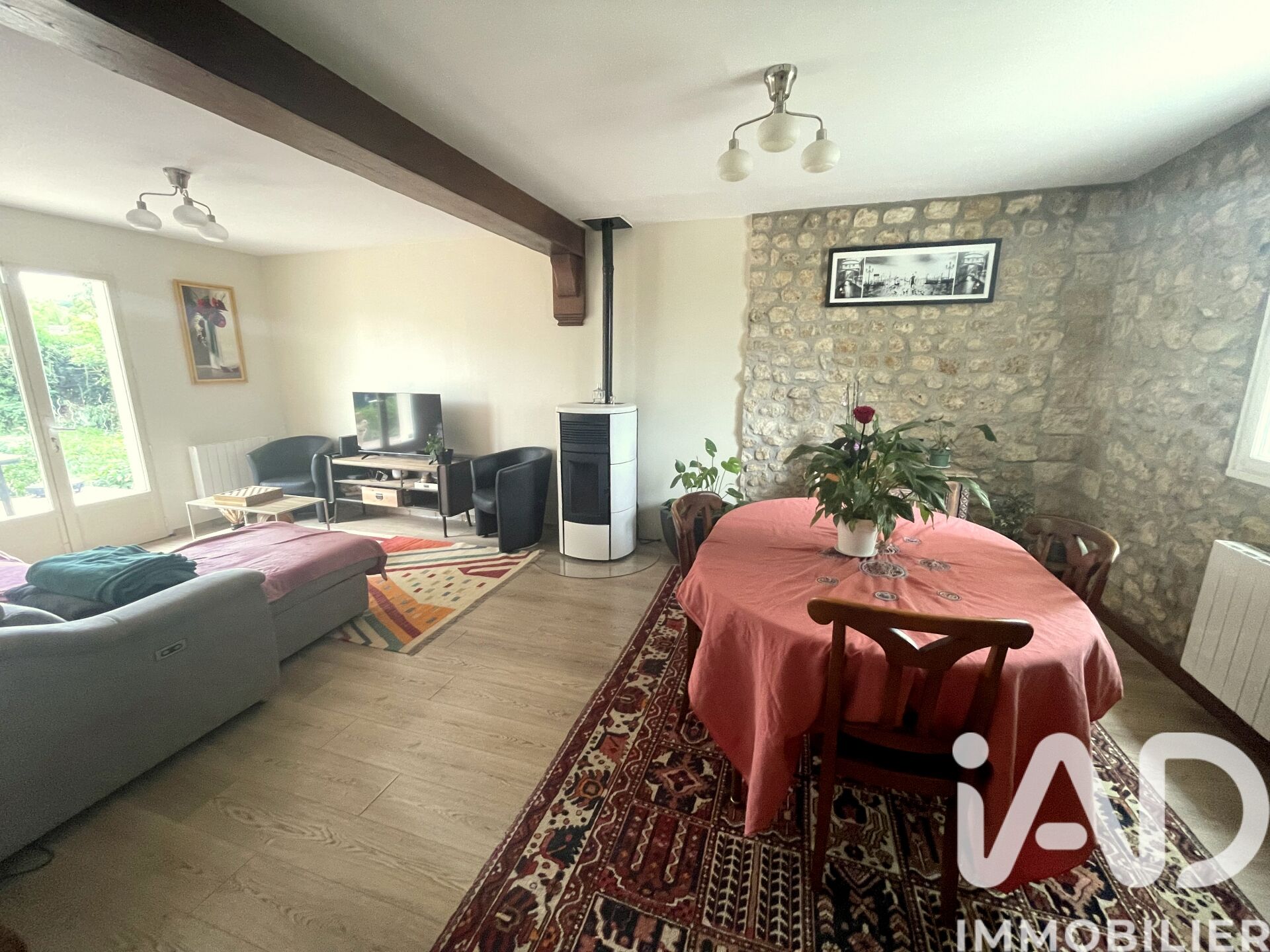 Vente Maison traditionnelle 7 pièces - Photo 4