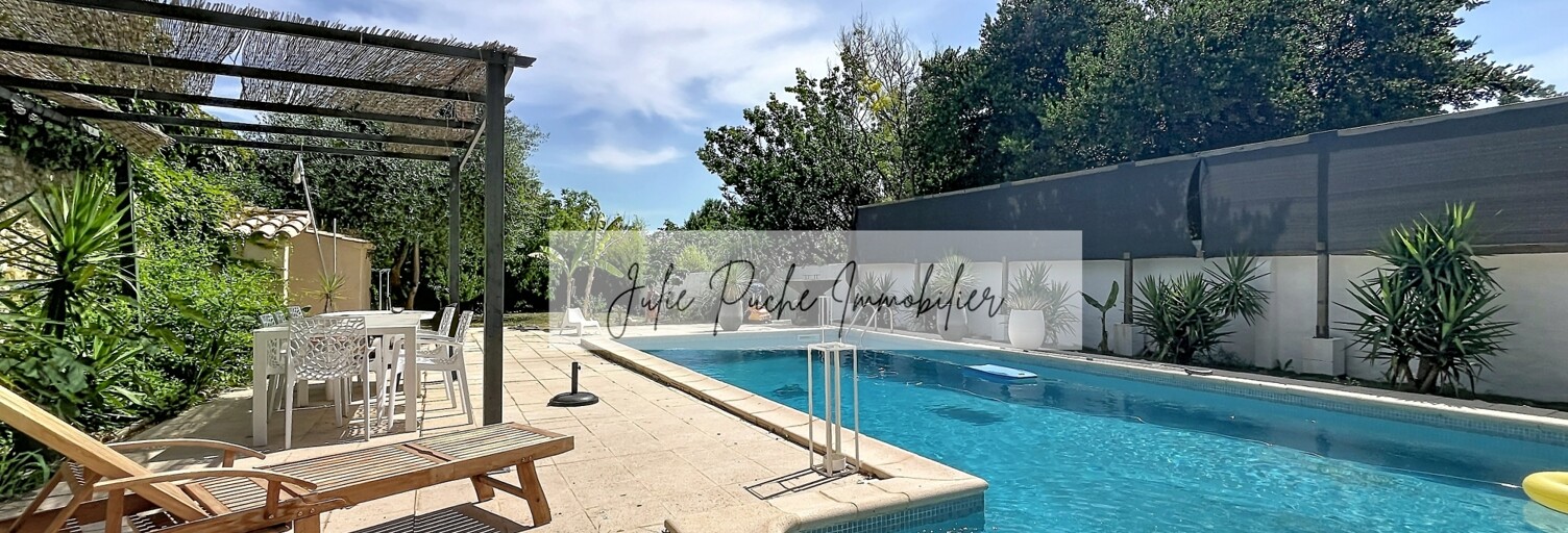 Maison 9 Pièces 230 m² à vendre à Cazouls-lès-Béziers (34370)
