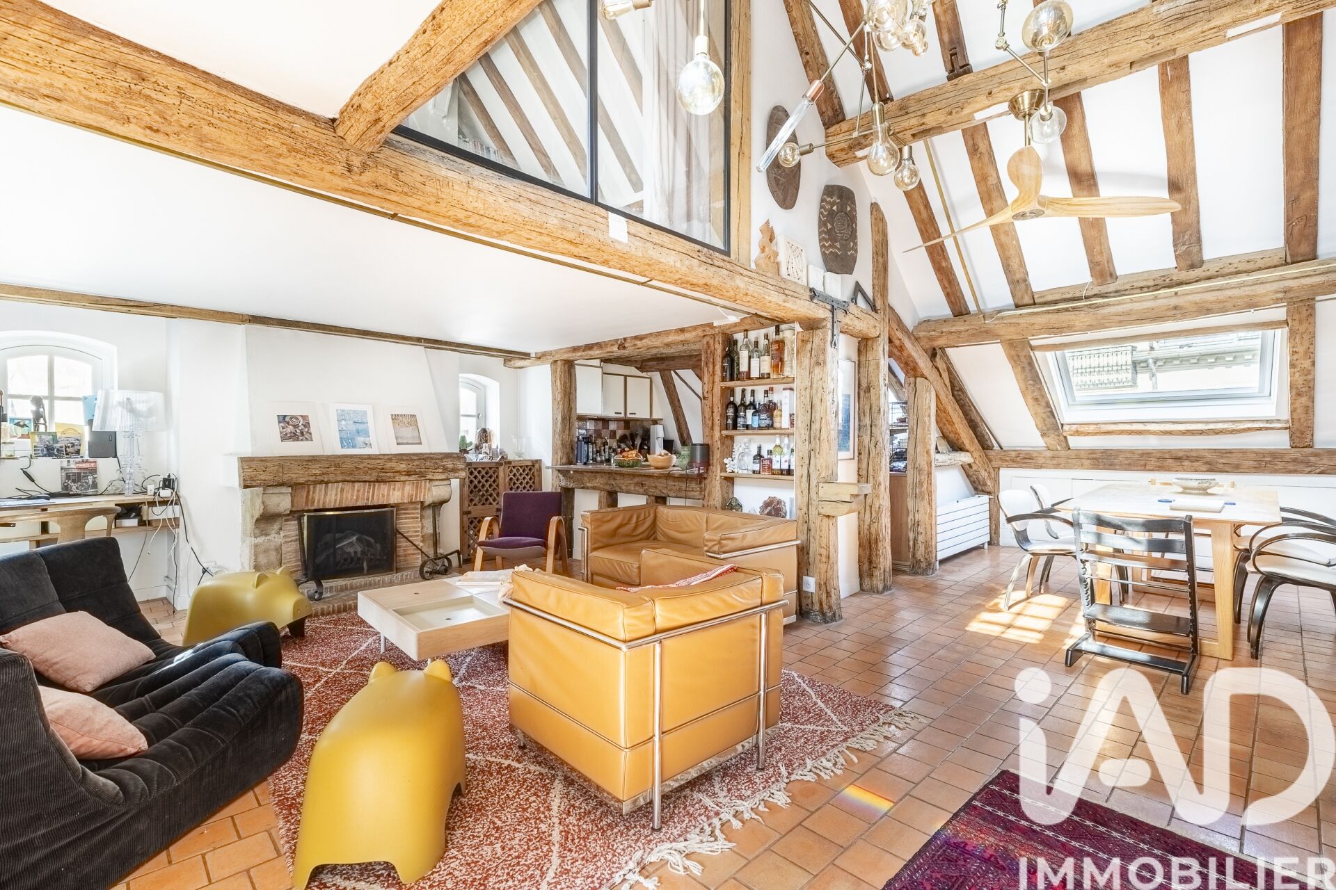 Vente Loft 4 pièces - Photo 2