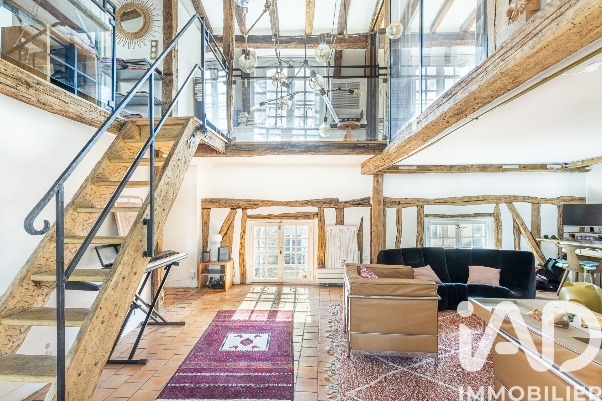 Vente Loft 4 pièces - Photo 3