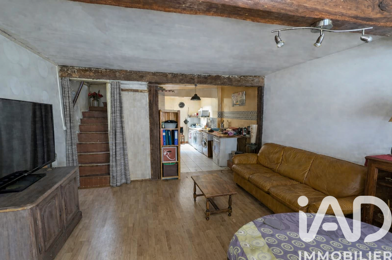 Maison 3 pièces 117500 €