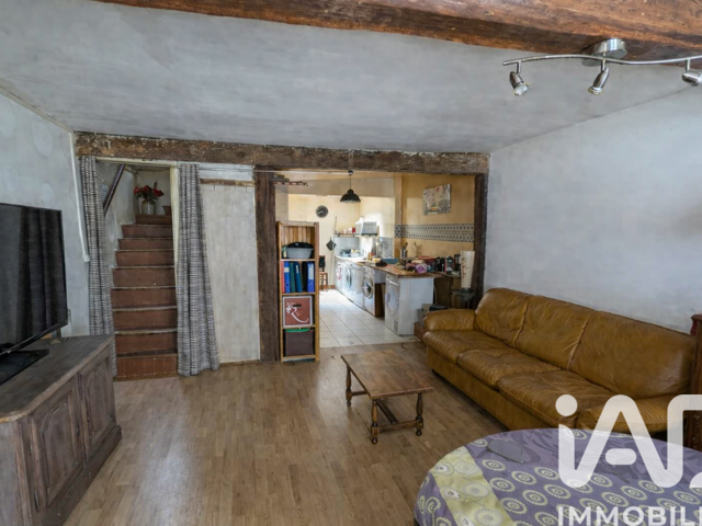 Vente Maison de ville 3 pièces — photo du bien