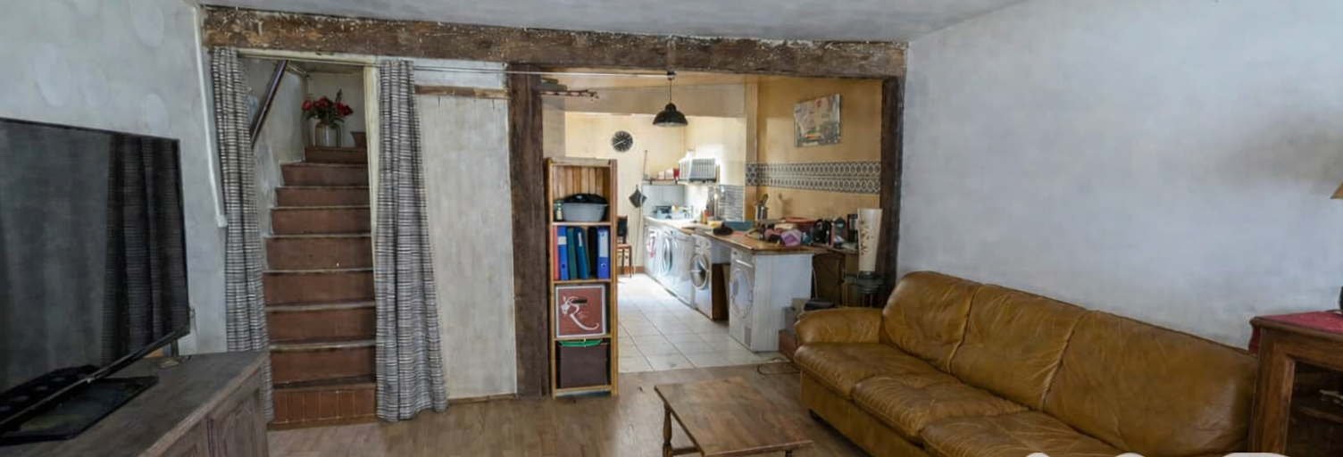 Maison 3 Pièces 66 m² à vendre à Gisors (27140)