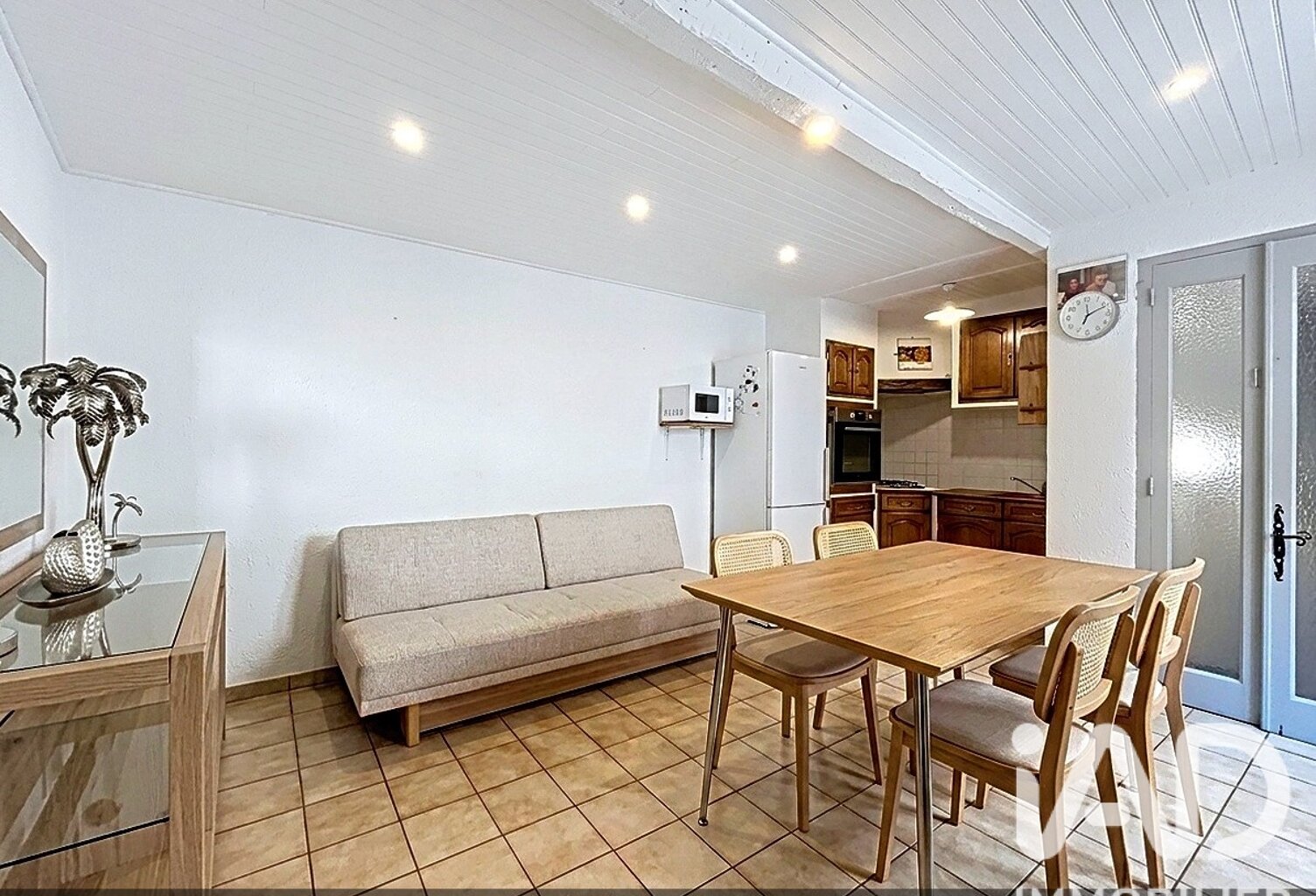 Vente Maison de village 3 pièces — photo 1