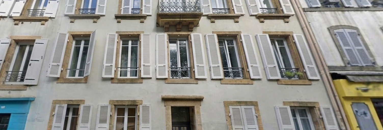 Immeuble  426 m² à vendre à Brest (29200)