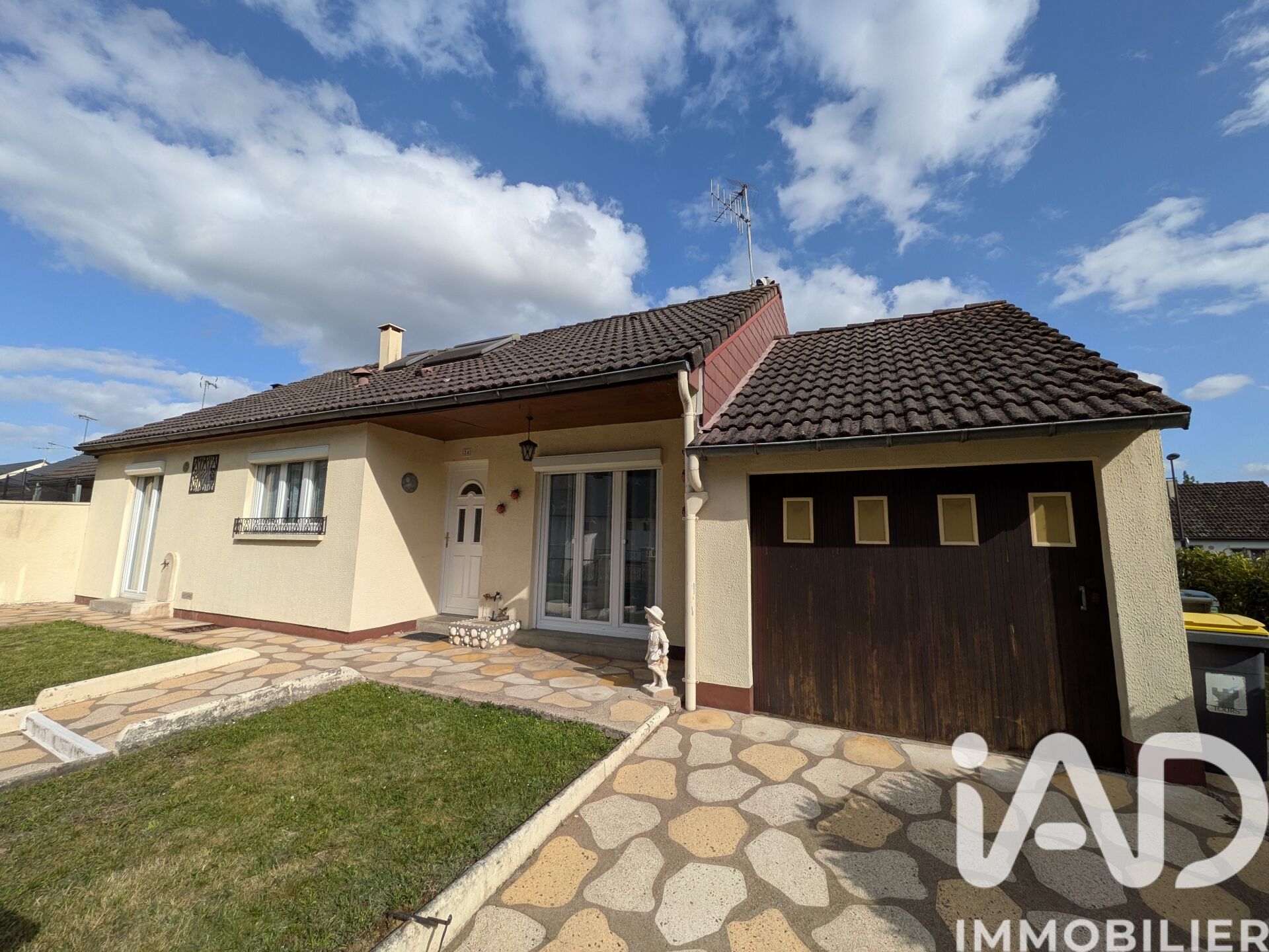 Agence immobilière de I@D FRANCE