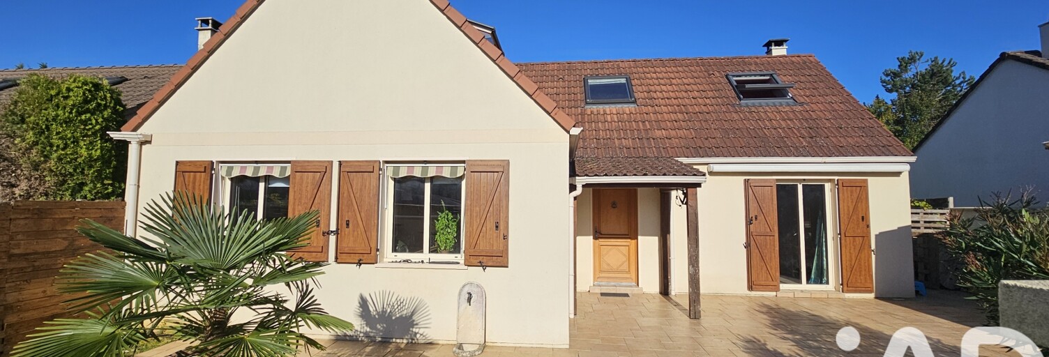 Maison 5 Pièces 113 m² à vendre à Nandy (77176)