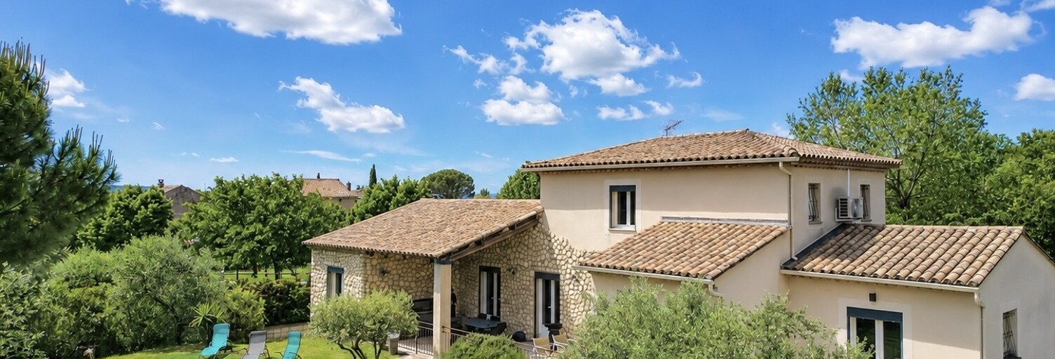 Maison 6 Pièces 174 m² à vendre à Cairanne (84290)