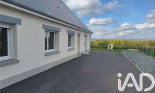 Maison 6 Pièces 127 m² à vendre à Berville-sur-Mer (27210)