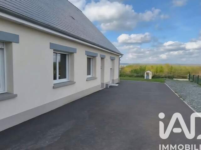 Vente Maison/villa 6 pièces — photo du bien