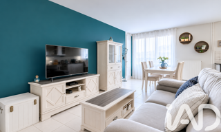 Appartement 4 Pièces 81 m² à vendre à Chilly-Mazarin (91380)