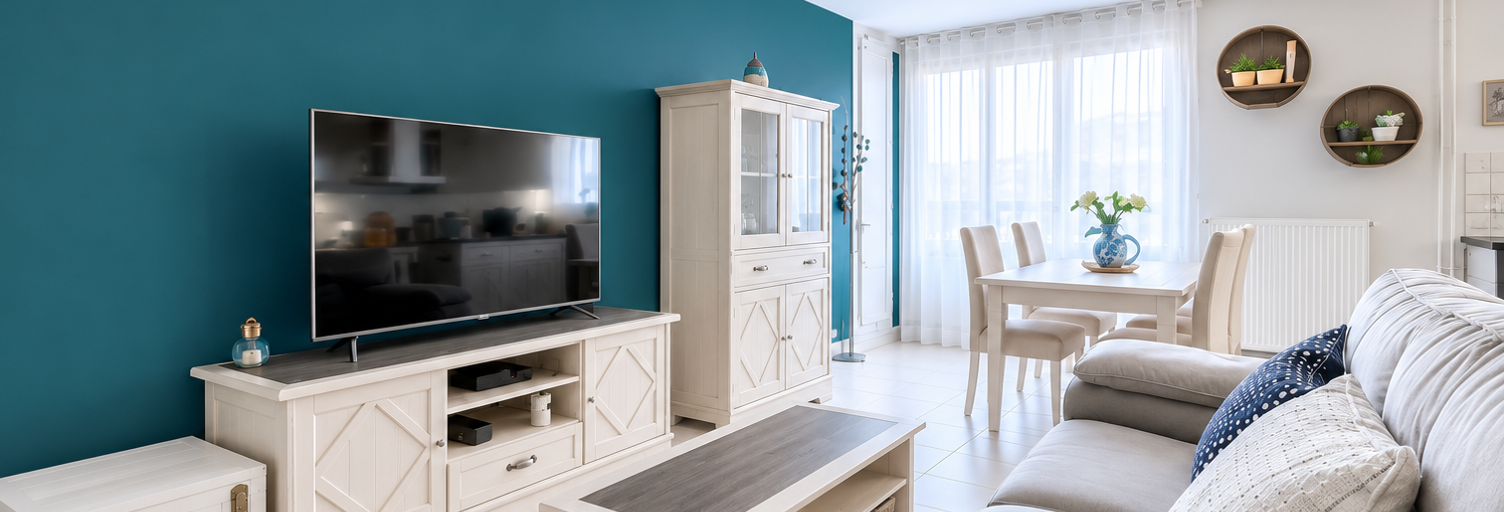 Appartement 4 Pièces 81 m² à vendre à Chilly-Mazarin (91380)