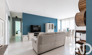 Appartement 4 Pièces 81 m² à vendre à Chilly-Mazarin (91380)