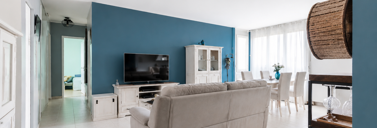 Appartement 4 Pièces 81 m² à vendre à Chilly-Mazarin (91380)