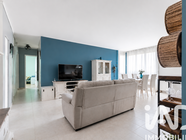 Vente Appartement 4 pièces — photo 1