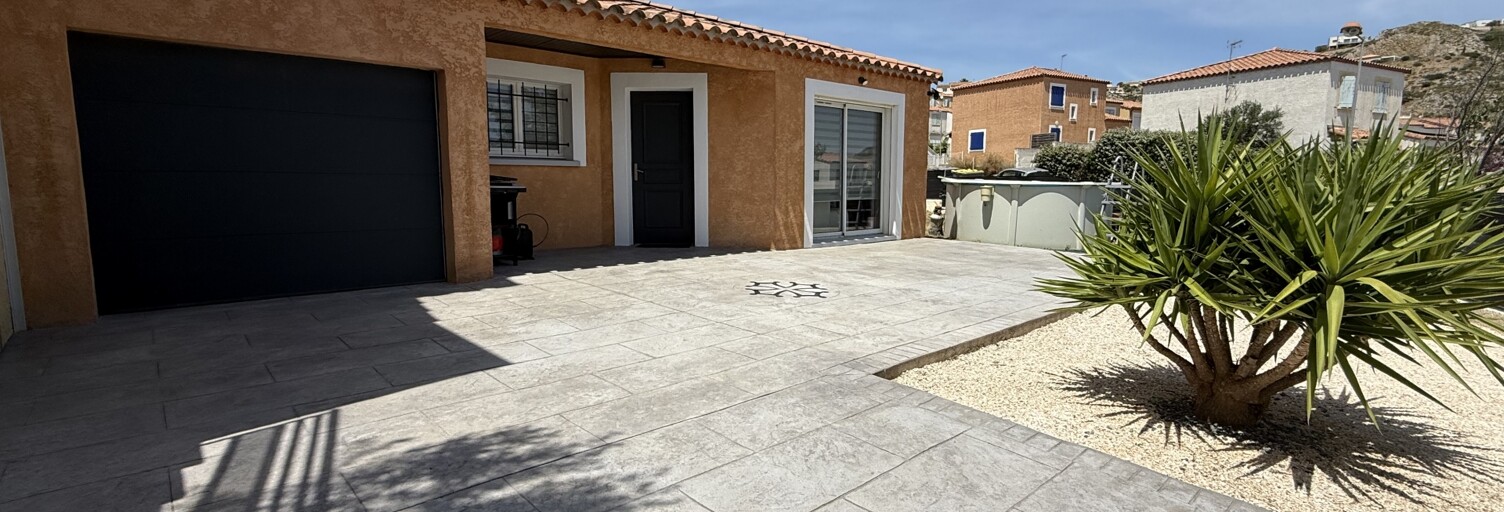 Maison 4 Pièces 89 m² à vendre à Narbonne (11100)