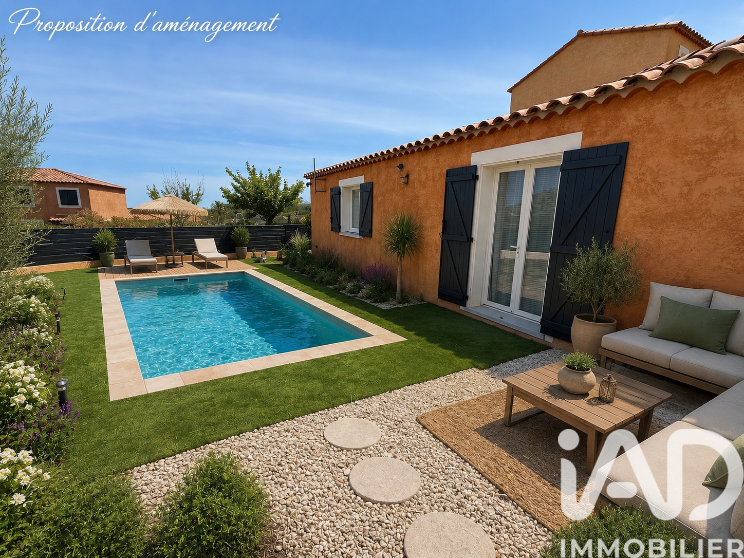 Vente Maison/villa 4 pièces - Photo 3