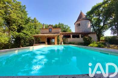 Maison 8 pièces 370000 €