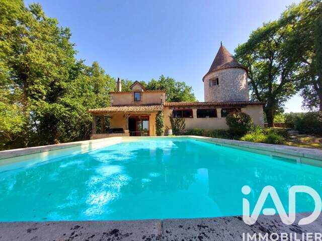 Vente Maison de campagne 8 pièces — photo du bien