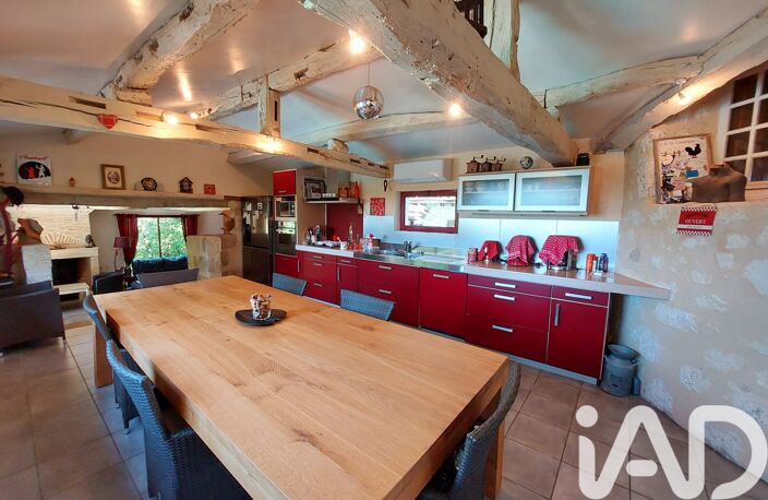Vente Maison de campagne 8 pièces — photo 2