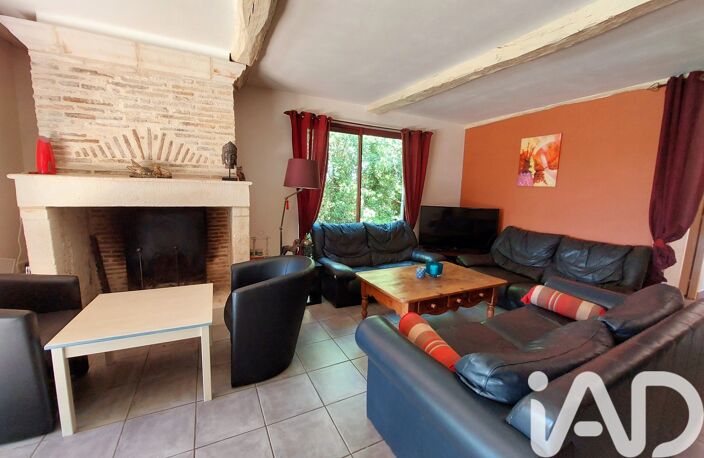 Vente Maison de campagne 8 pièces — photo 3