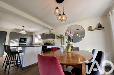 Maison 5 pièces 371000 €