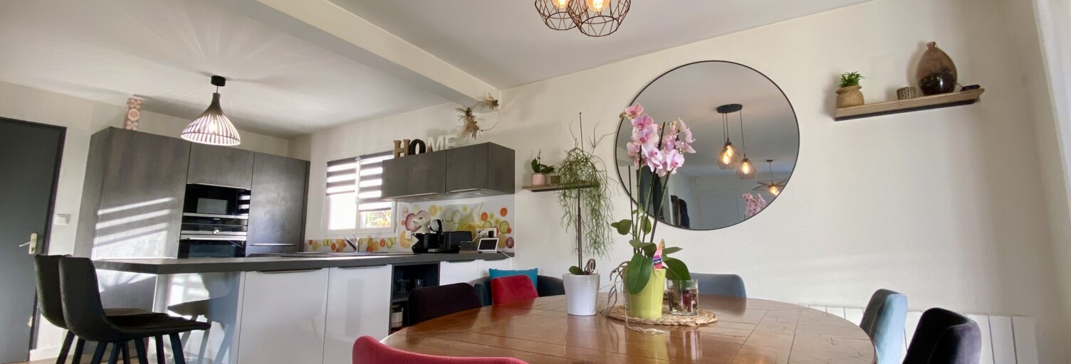 Maison 5 Pièces 86 m² à vendre à Plumergat (56400)