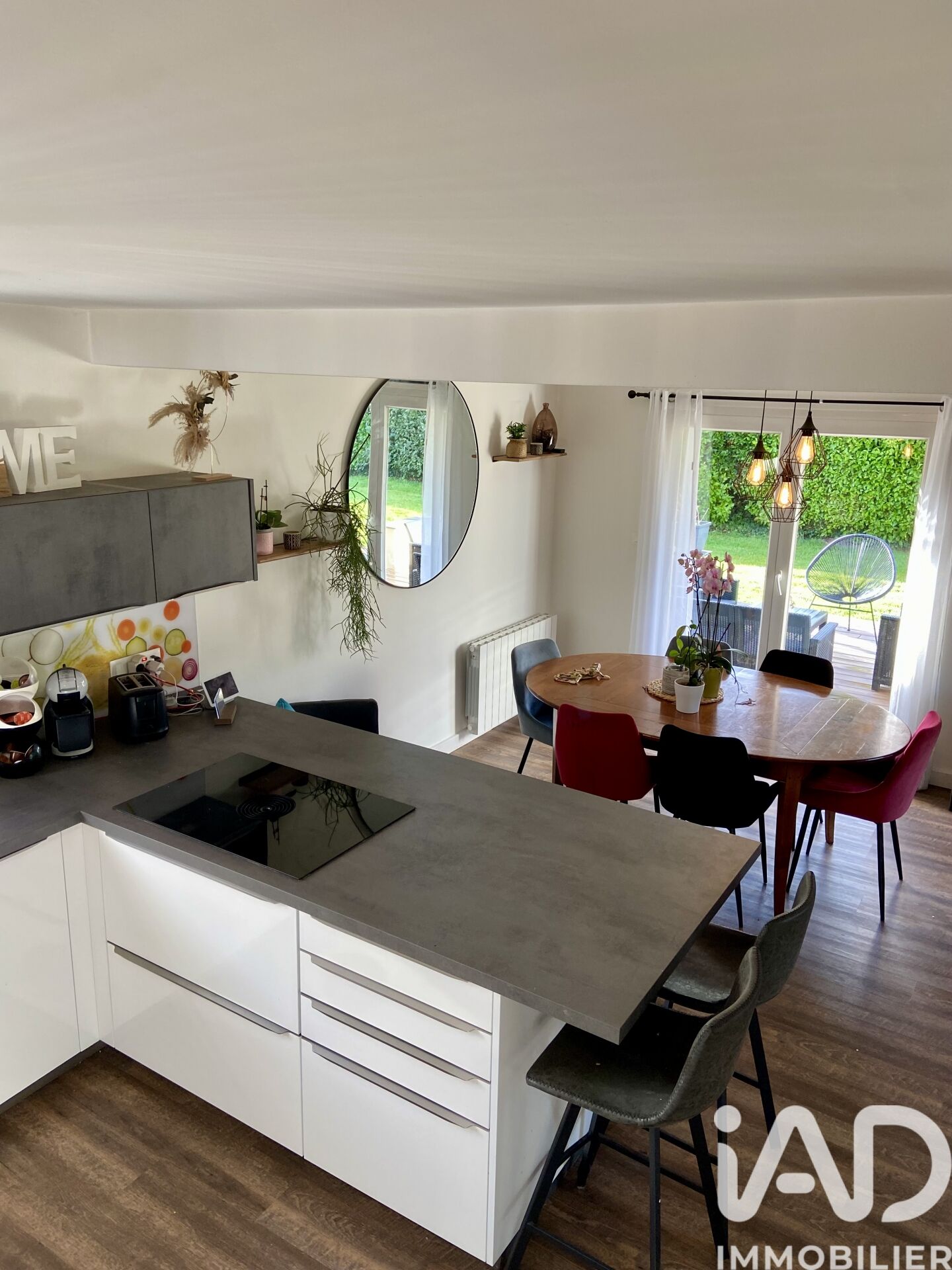Agence immobilière de I@D FRANCE