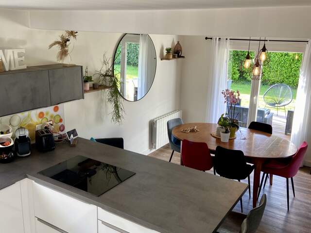 Vente Maison/villa 5 pièces — photo du bien
