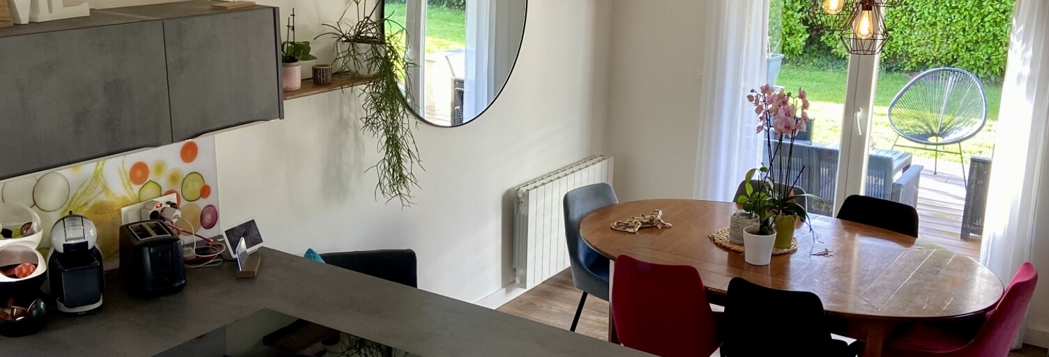 Maison 5 Pièces 86 m² à vendre à Plumergat (56400)