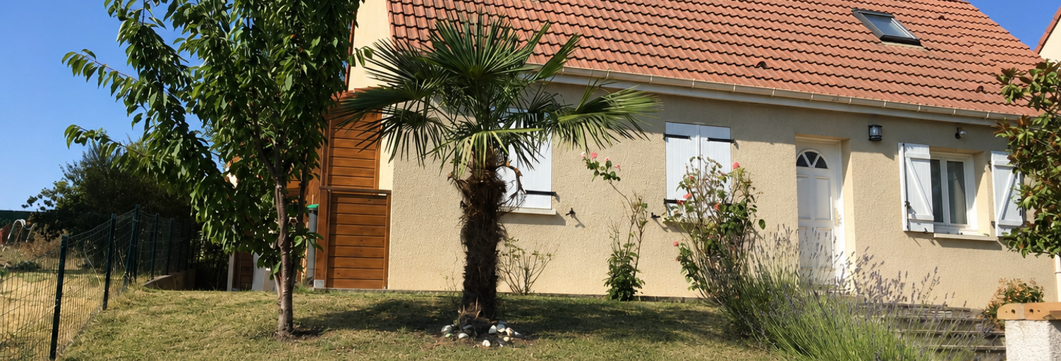Maison 7 Pièces 120 m² à vendre à Leuville-sur-Orge (91310)