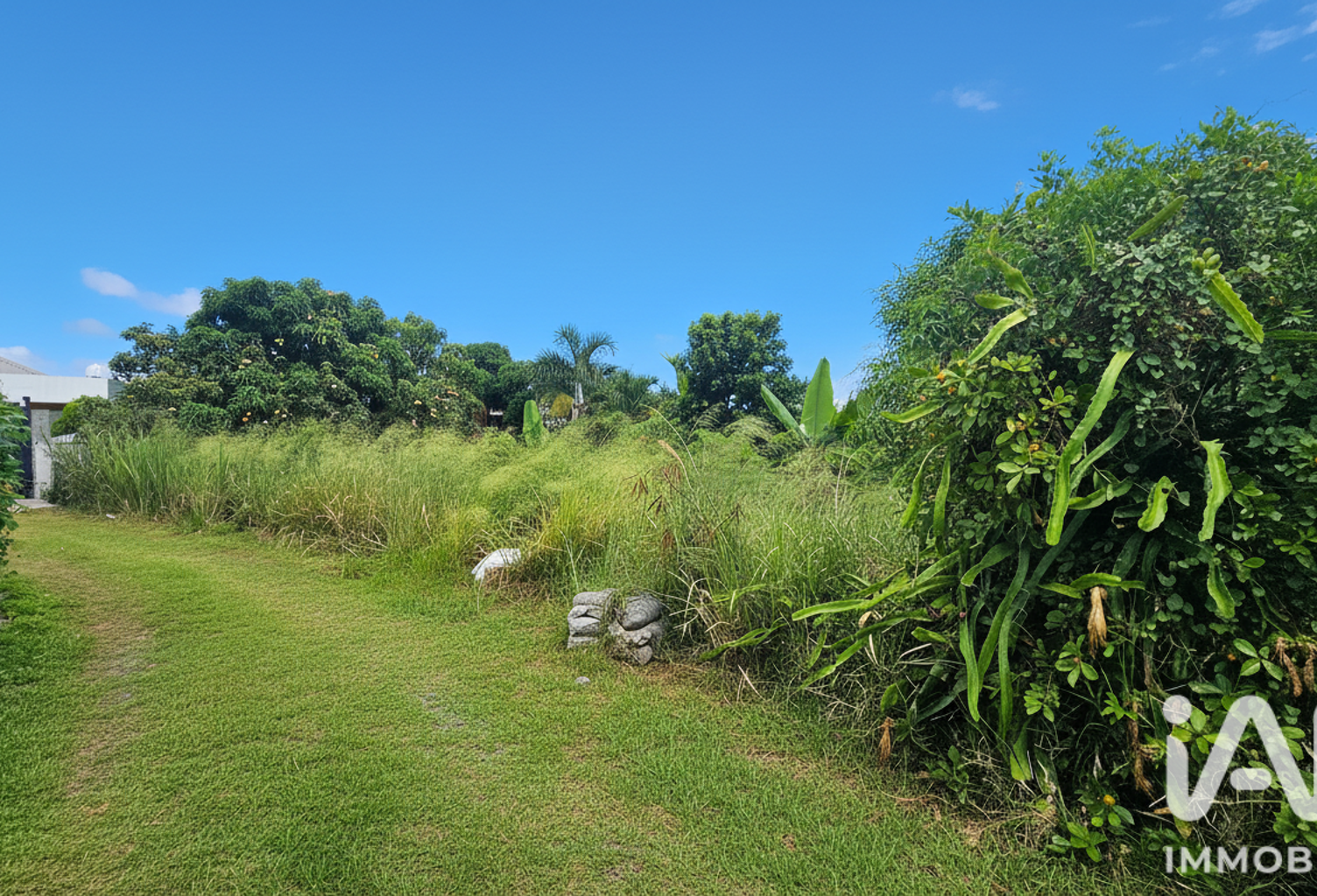 Vente Terrain à bâtir 594 m&sup2; — photo 1