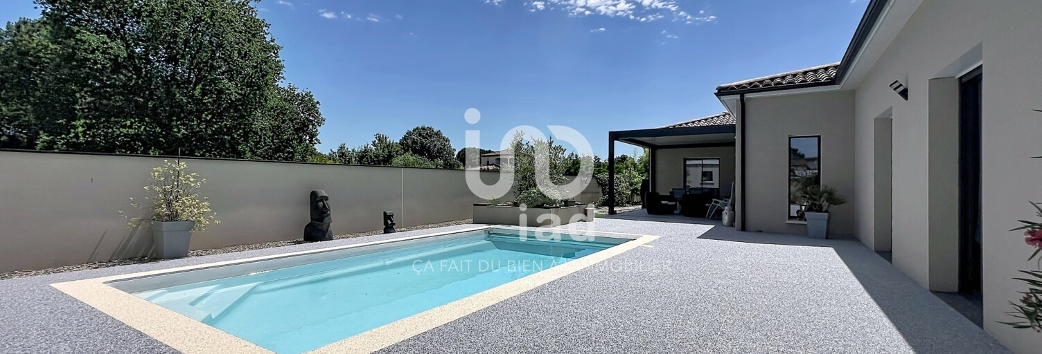 Maison 5 Pièces 150 m² à vendre à Fronton (31620)