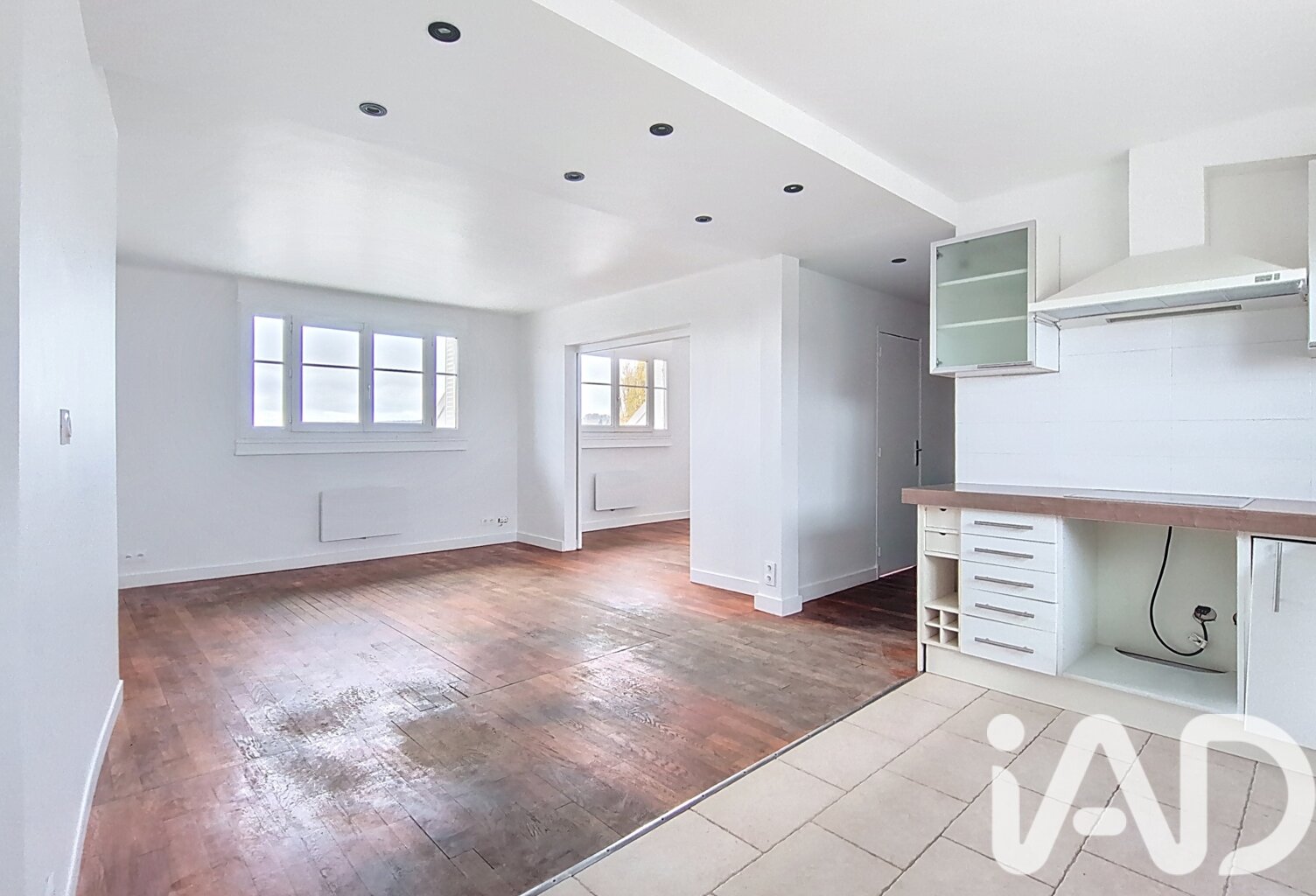 Vente Appartement 2 pièces — photo 1