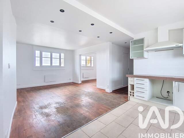 Vente Appartement 2 pièces — photo du bien
