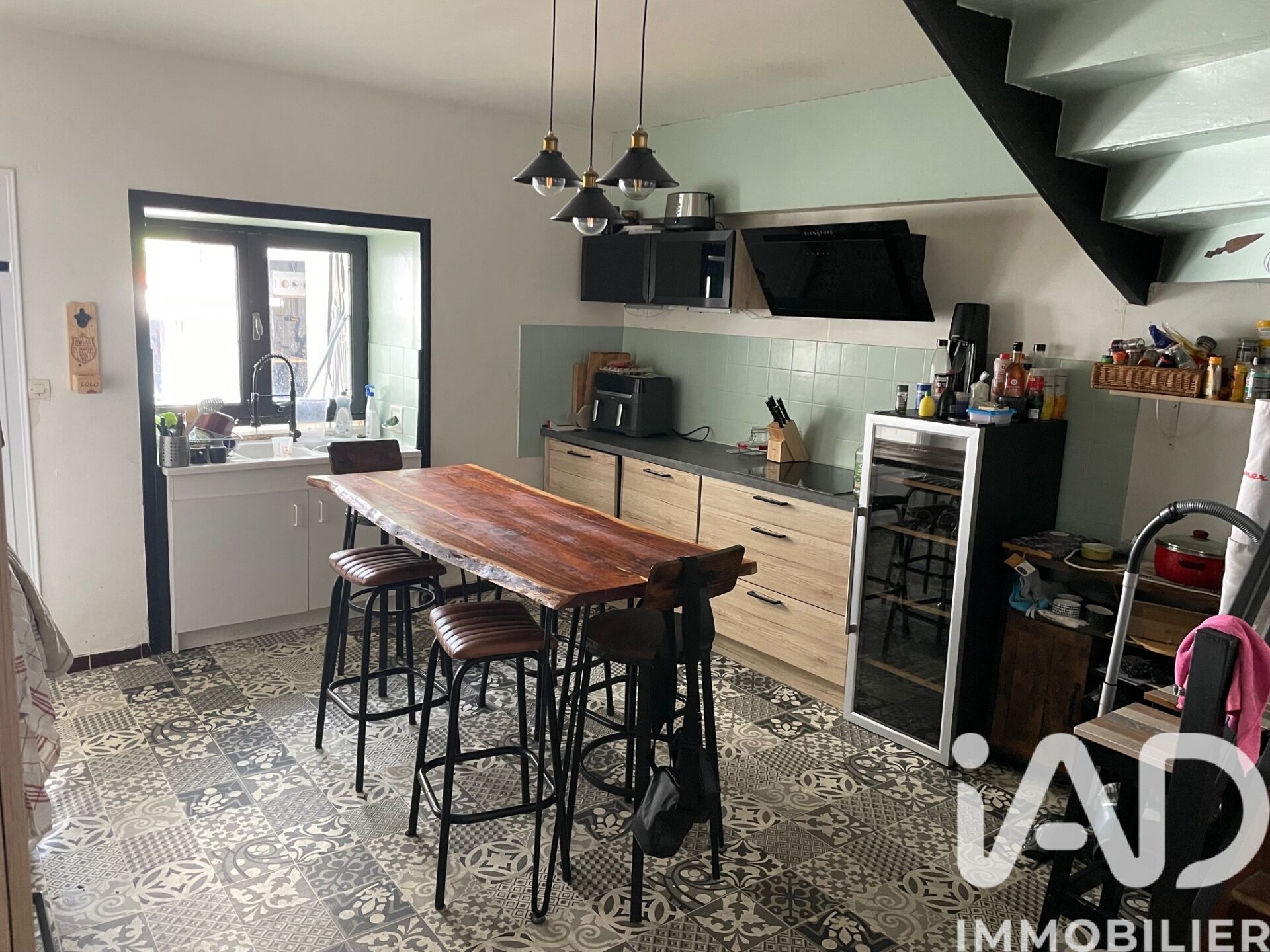 Maison à vendre, 2 pièces, 80 m², Soubise