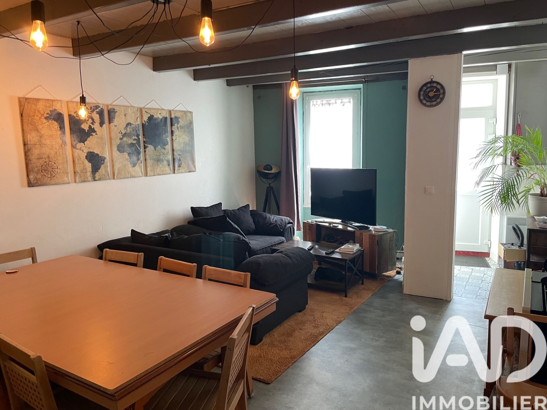 Vente Maison de ville 2 pièces - Photo 2
