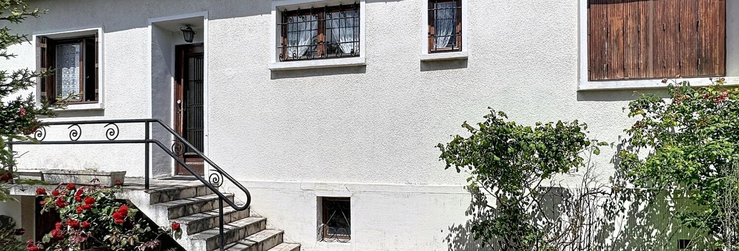 Maison 4 Pièces 66 m² à vendre à Sucy-en-Brie (94370)