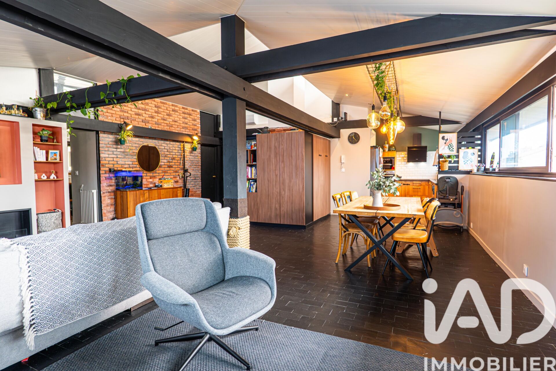Vente Appartement 4 pièces - Photo 4