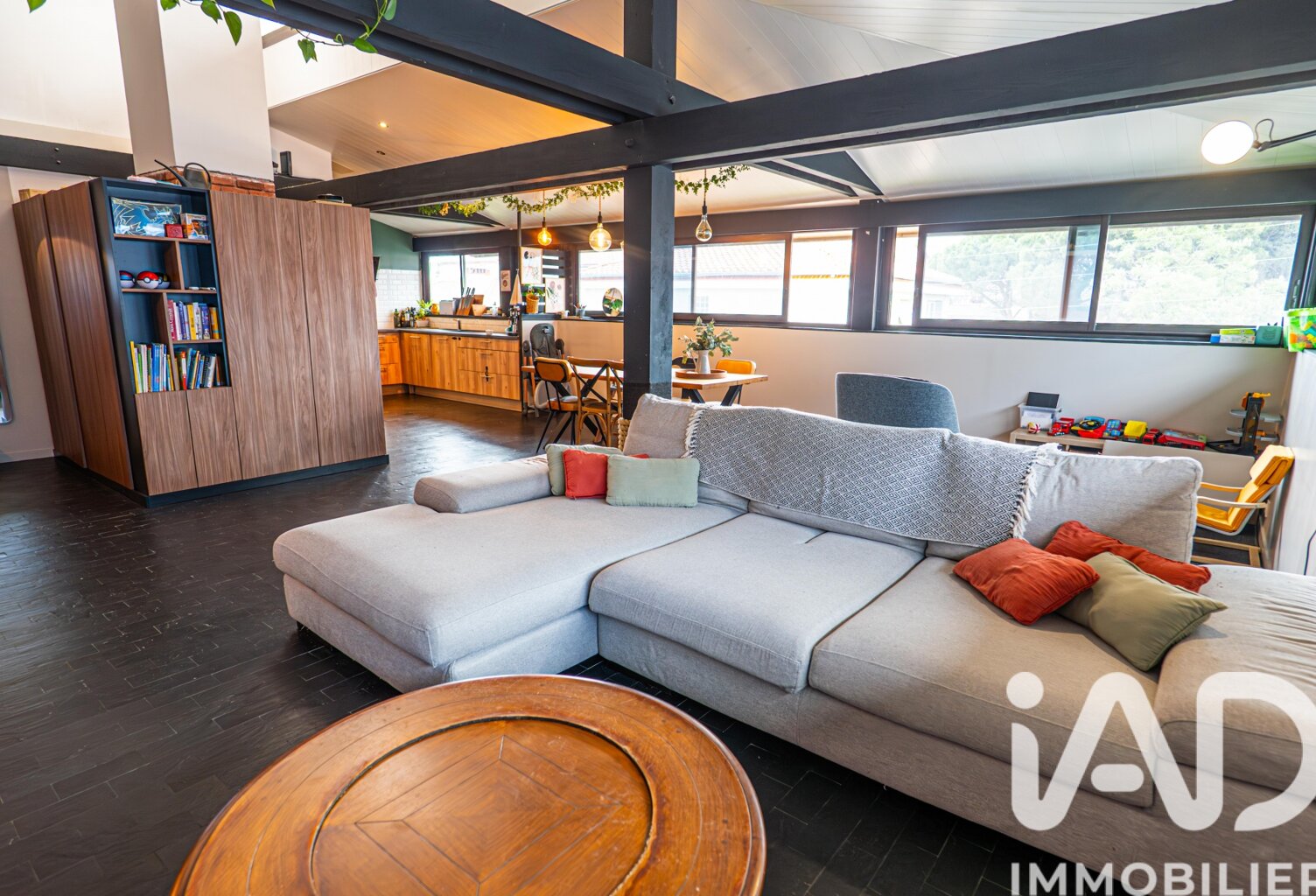 Vente Appartement 4 pièces — photo 1