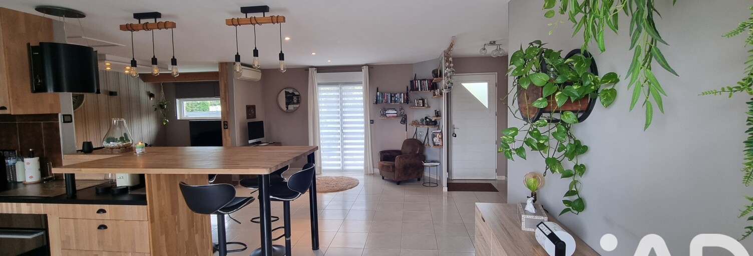 Maison 5 Pièces 118 m² à vendre à Saint-Julien-sur-Garonne (31220)