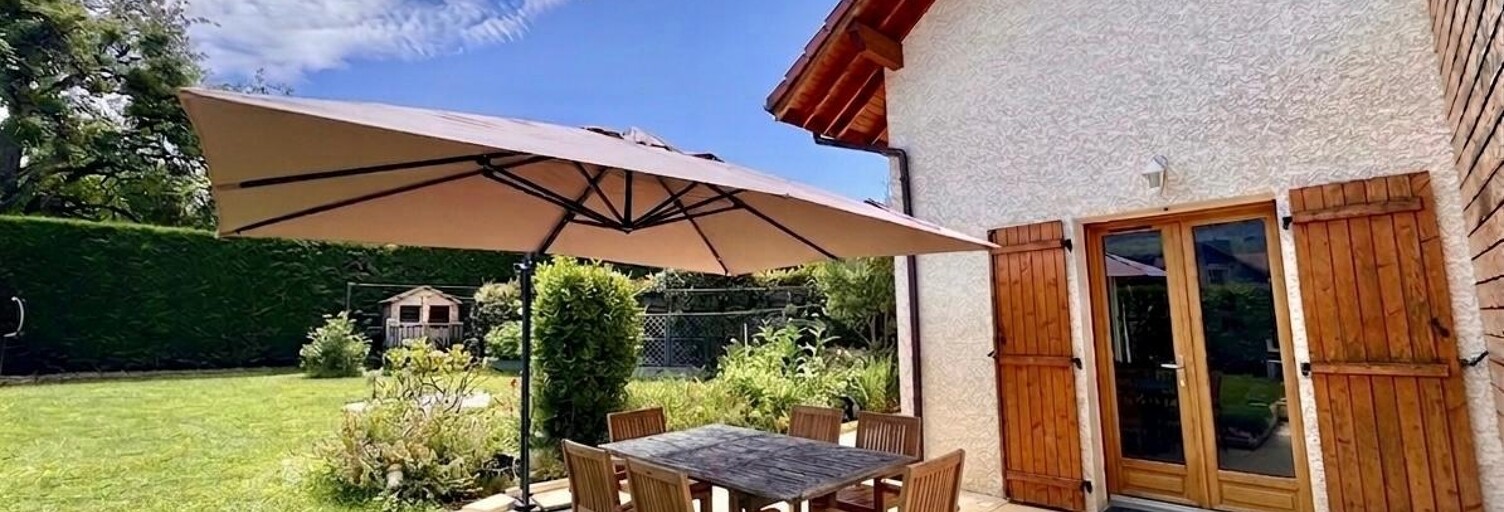 Maison 5 Pièces 104 m² à vendre à Neydens (74160)