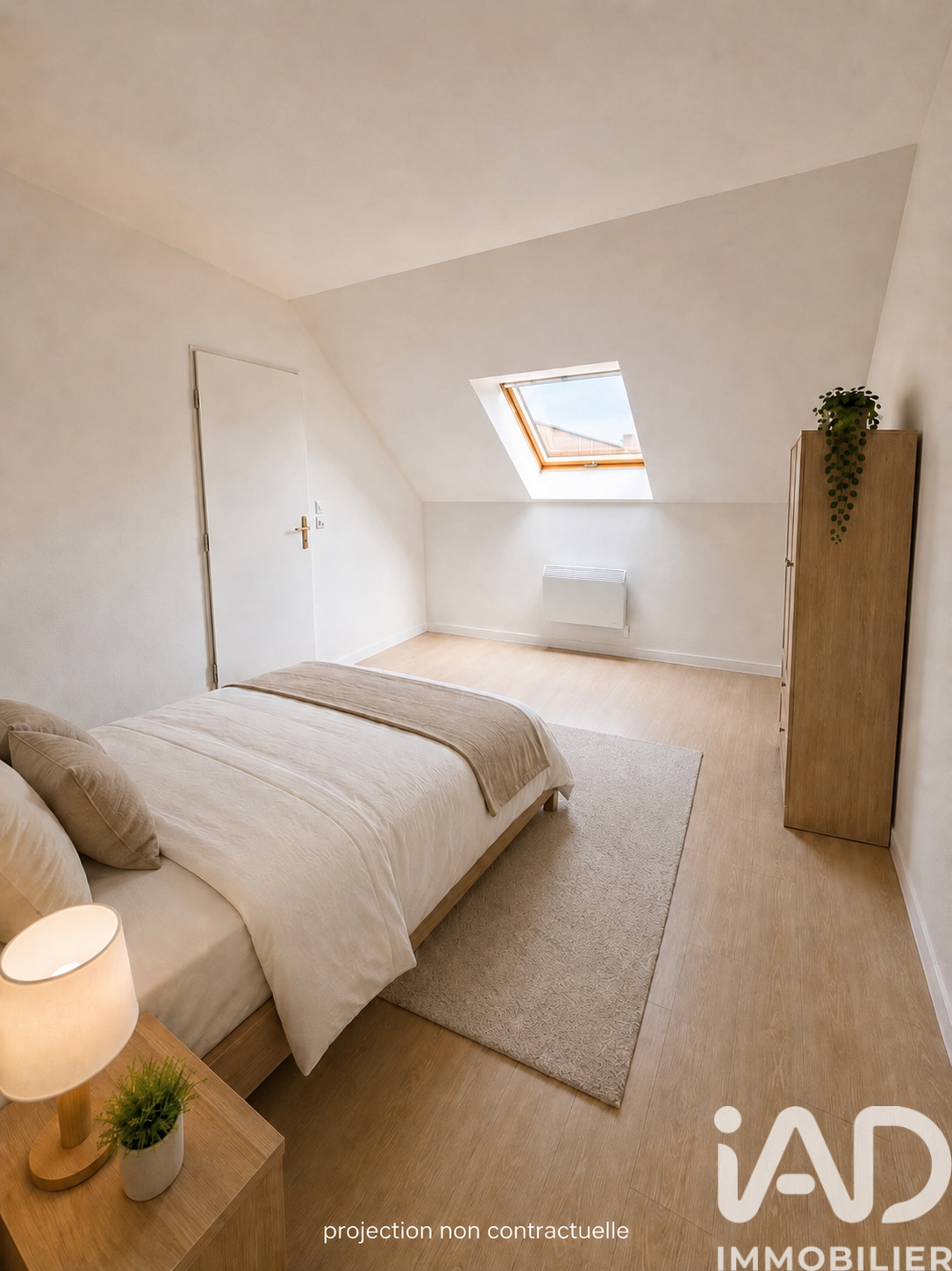 Vente Duplex 2 pièces - Photo 5