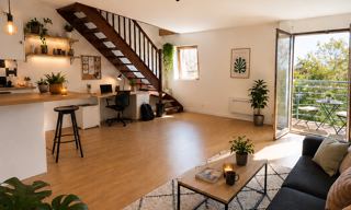 Appartement 2 Pièces 59 m² à vendre à Lille (59000)