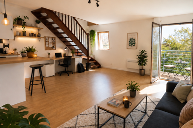 Appartement 2 pièces 198000 €