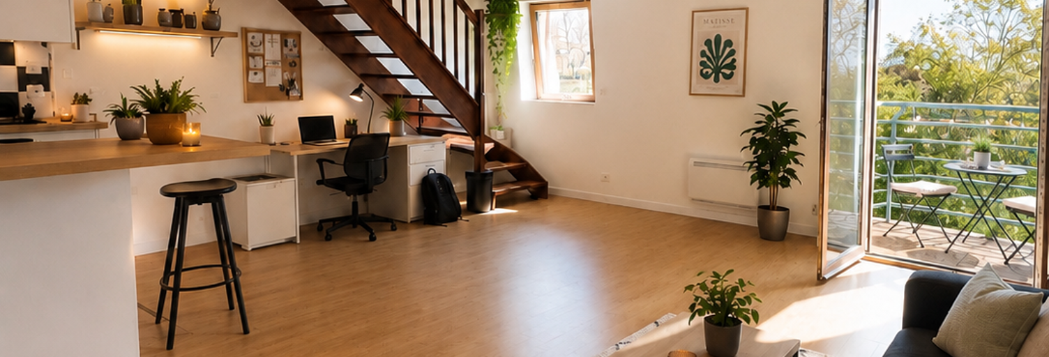 Appartement 2 Pièces 59 m² à vendre à Lille (59000)