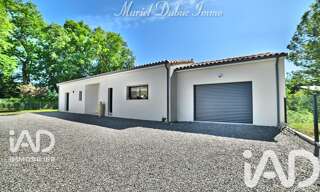 Maison 5 Pièces 133 m² à vendre à Étaules (17750)