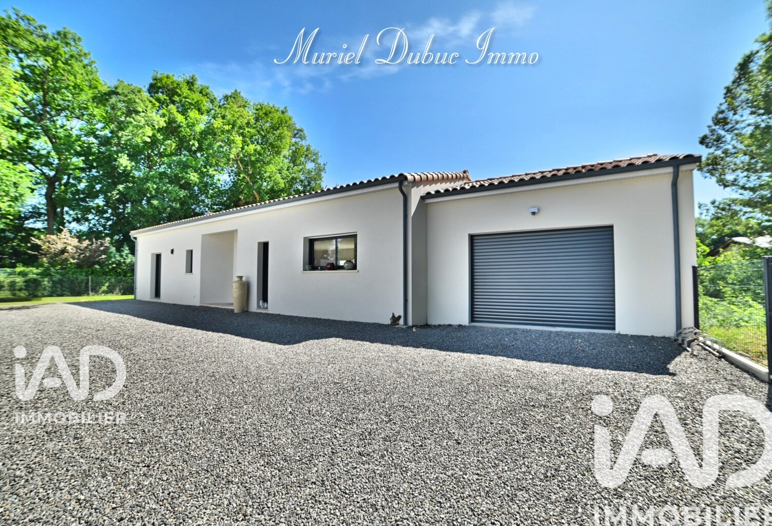 Vente Maison/villa 5 pièces — photo 1